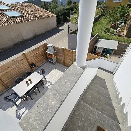 Apartment Cala I Bosc En Mont-ras - Palafrugell - Costa Brava *