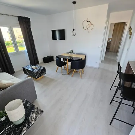 Apartamento Cala I Bosc En Mont-ras - Palafrugell - Costa Brava *