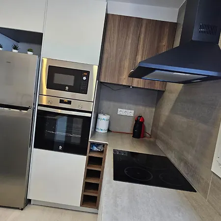 Cala I Bosc En Mont-ras - Palafrugell - Costa Brava Apartamento *