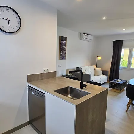Apartment Cala I Bosc En Mont-ras - Palafrugell - Costa Brava Montras