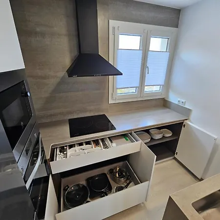 Cala I Bosc En Mont-ras - Palafrugell - Costa Brava Apartamento *